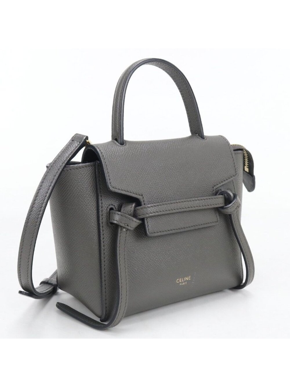 Celine 2-Way Belt Bag Pico Calfskin
